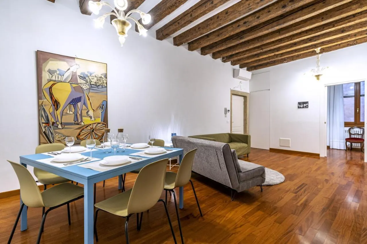 Ca' Della Commedia - San Marco By Wonderful Italy Apartman Velence