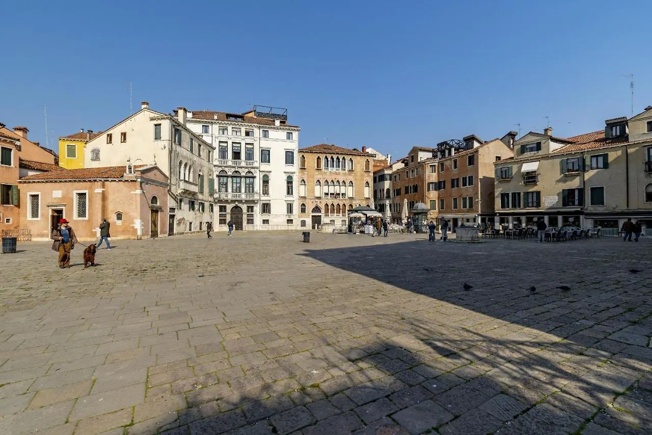 Ca' Della Commedia - San Marco By Wonderful Italy Apartman Velence Olaszország