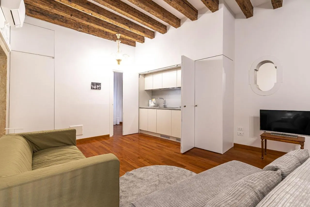 Ca' Della Commedia - San Marco By Wonderful Italy Apartman Velence 0*,  Olaszország