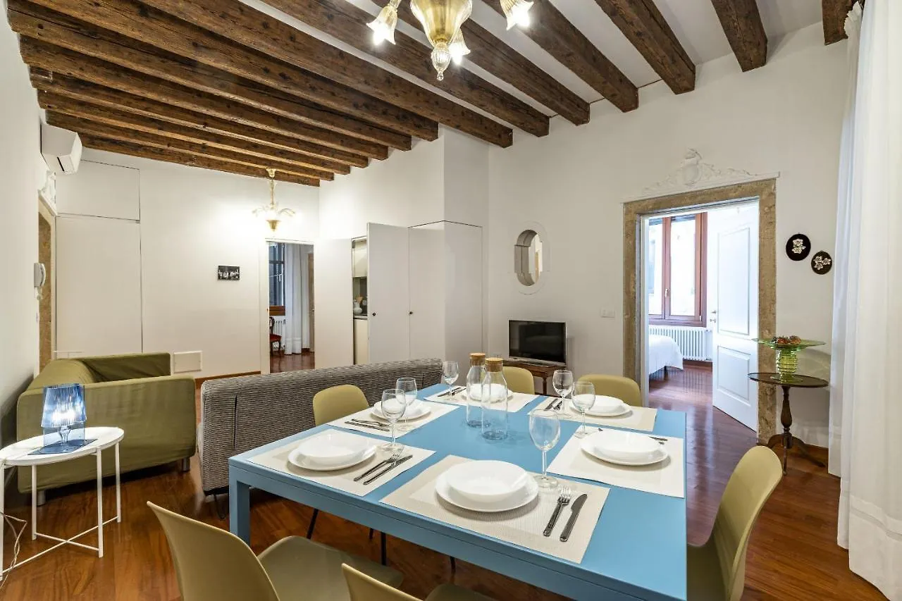 Ca' Della Commedia - San Marco By Wonderful Italy Apartman Velence