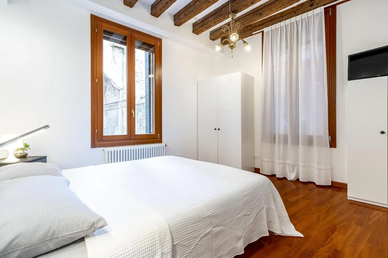 Ca' Della Commedia - San Marco By Wonderful Italy Apartman Velence