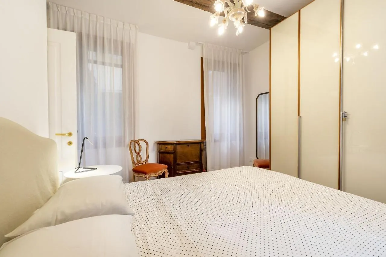 Ca' Della Commedia - San Marco By Wonderful Italy Apartman Velence