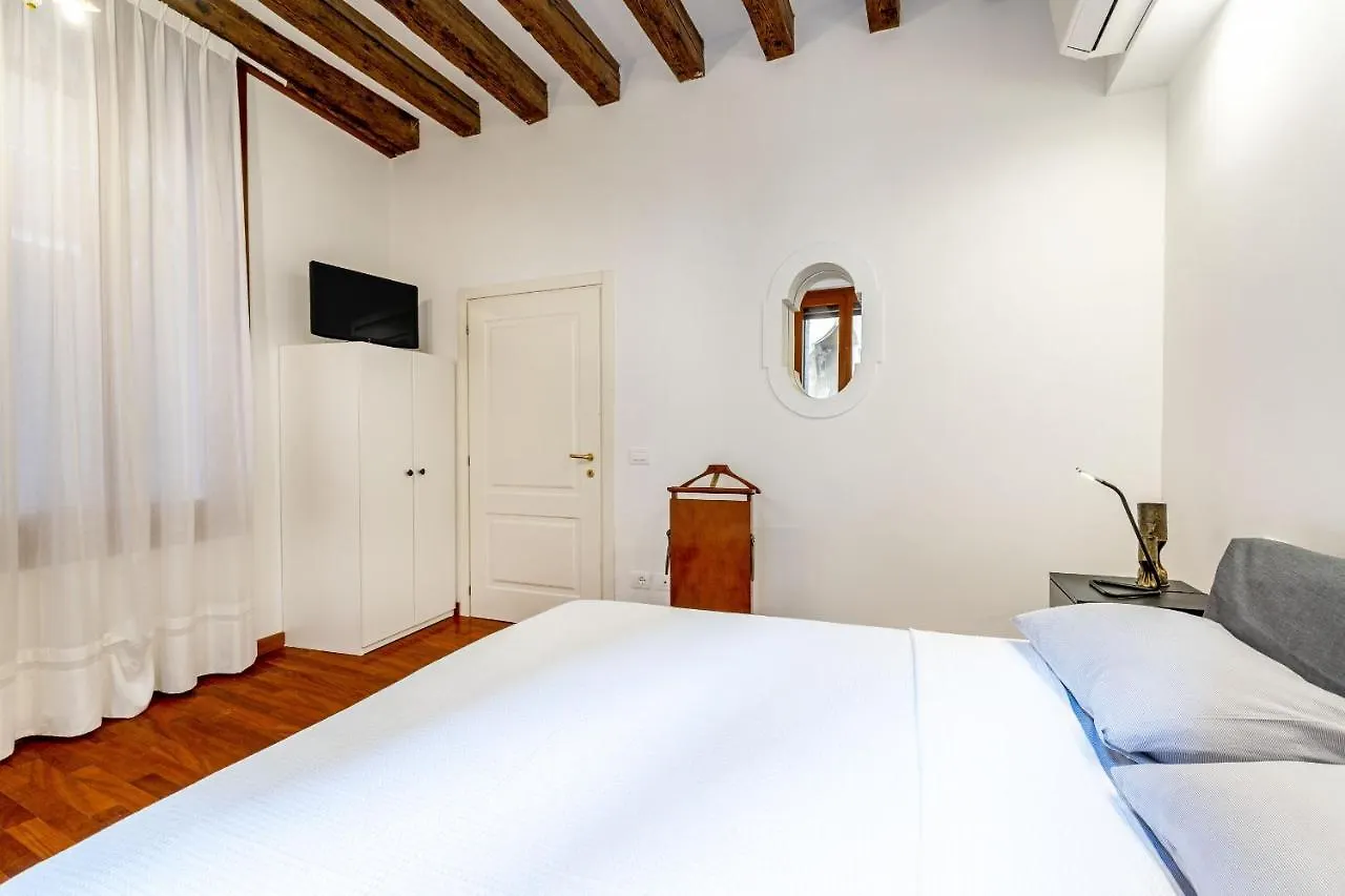Apartmán Ca' Della Commedia - San Marco By Wonderful Italy Benátky